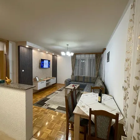 Stan Na Dan Ruzica Apartment